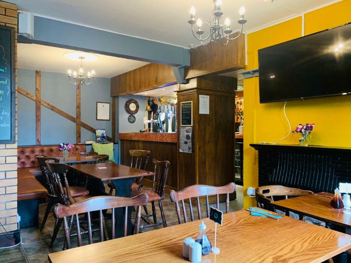 Milton Hotel Llanwern Village Newport (Gwent)