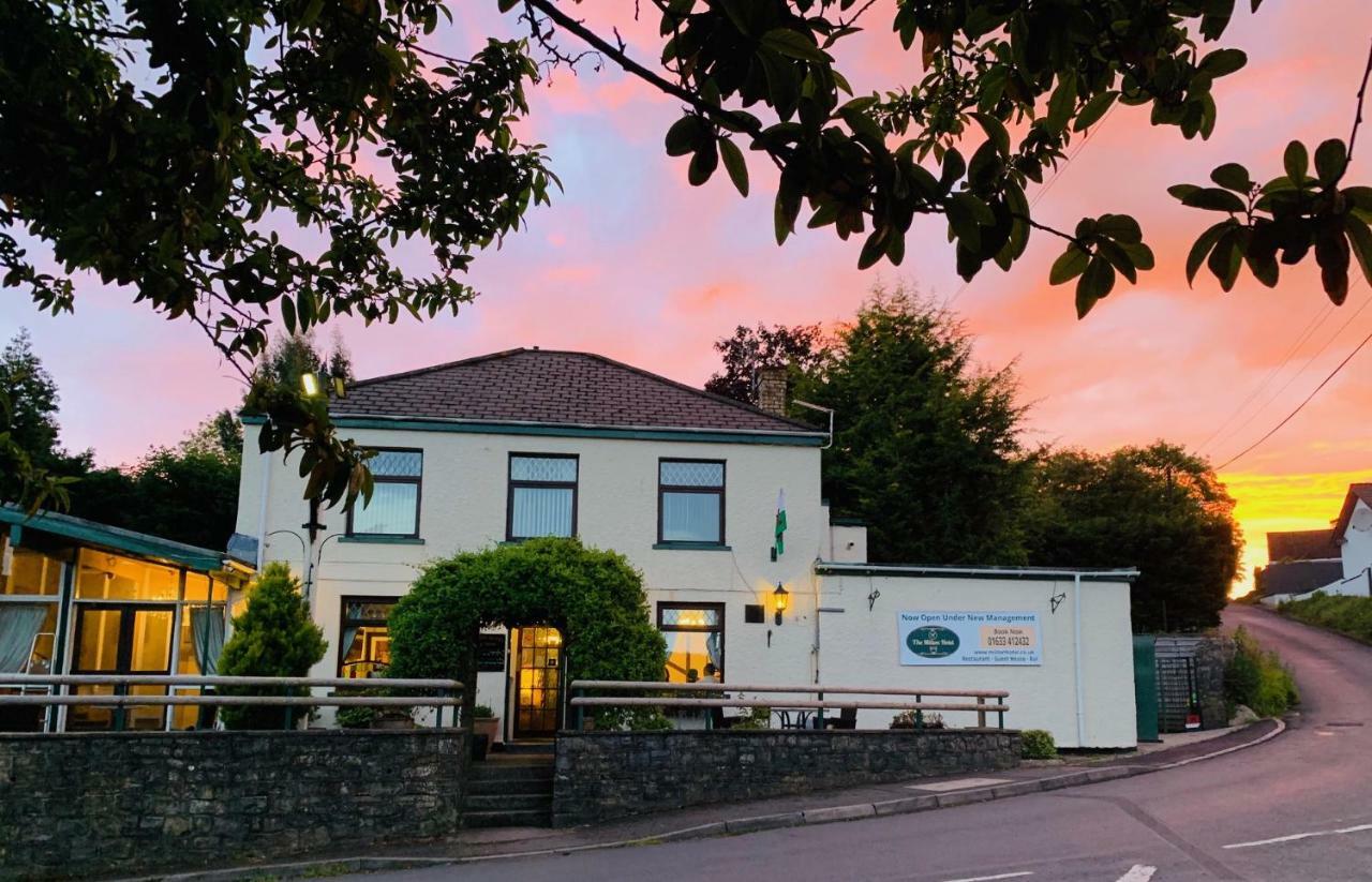 Guest house Milton Hotel Llanwern Village