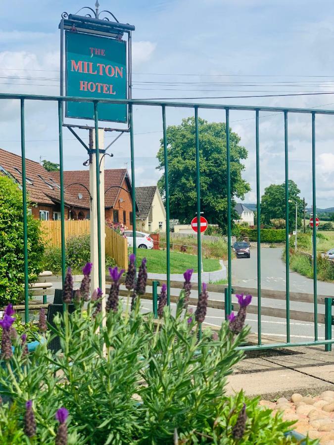 Guest house Milton Hotel Llanwern Village Newport (Gwent)